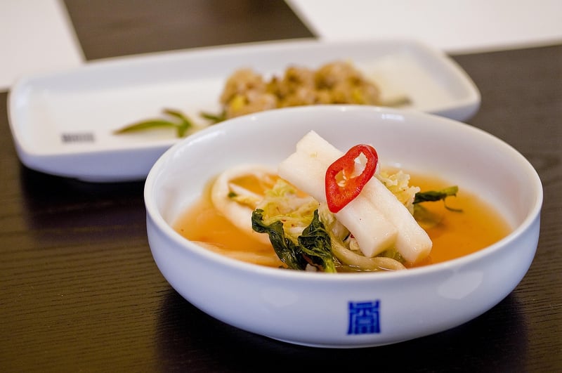 Brazilian-Korean Fusion