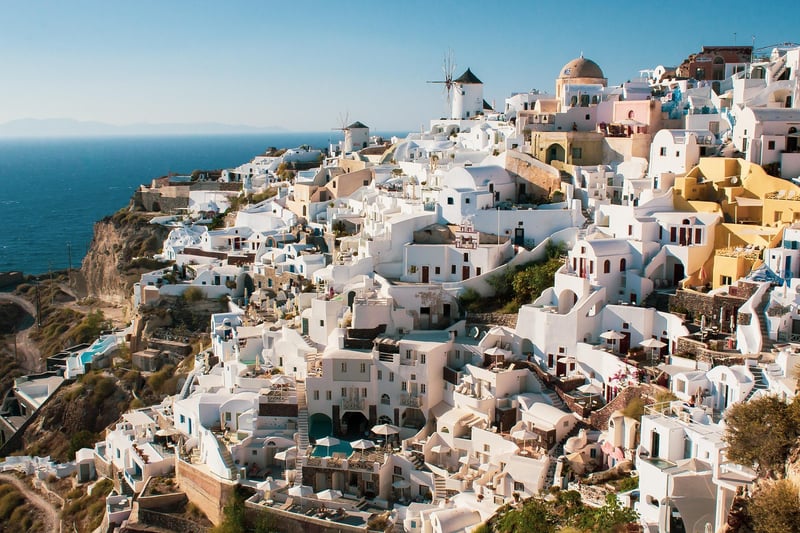 Greek-Moroccan Fusion