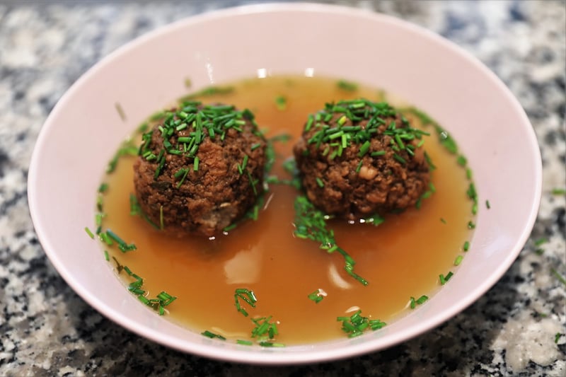 Chinese-inspired Tapas
