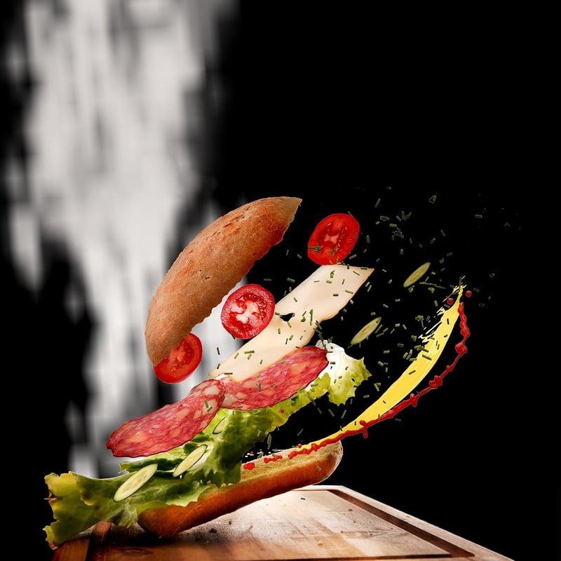 African-Italian Fusion Cuisine