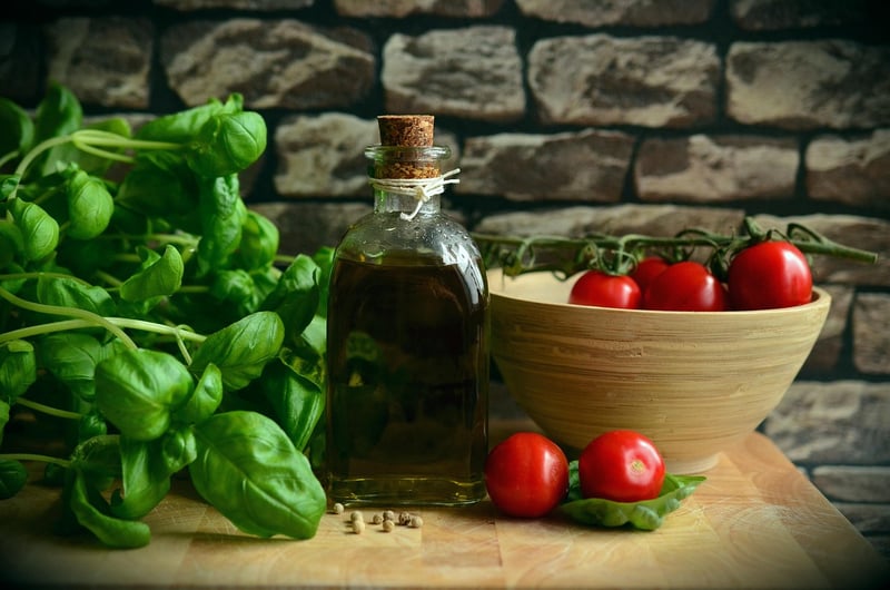 Greek-Moroccan Fusion Cuisine
